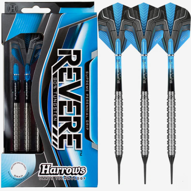 Strelice za pikado REVERE 90% 20g