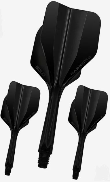 Pera sa nastavcima SOLO - Midi Black