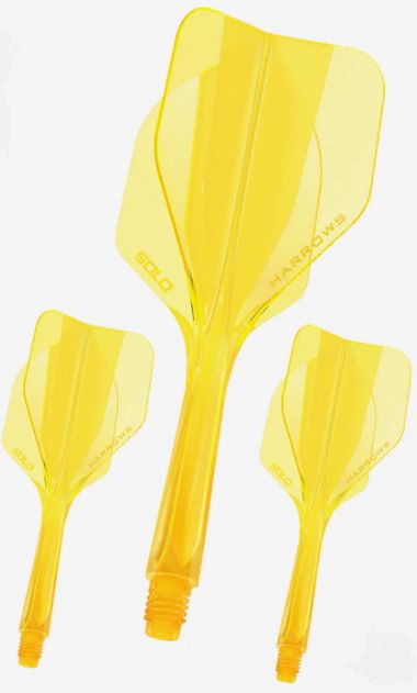 Pera sa nastavcima SOLO - Medium Yellow