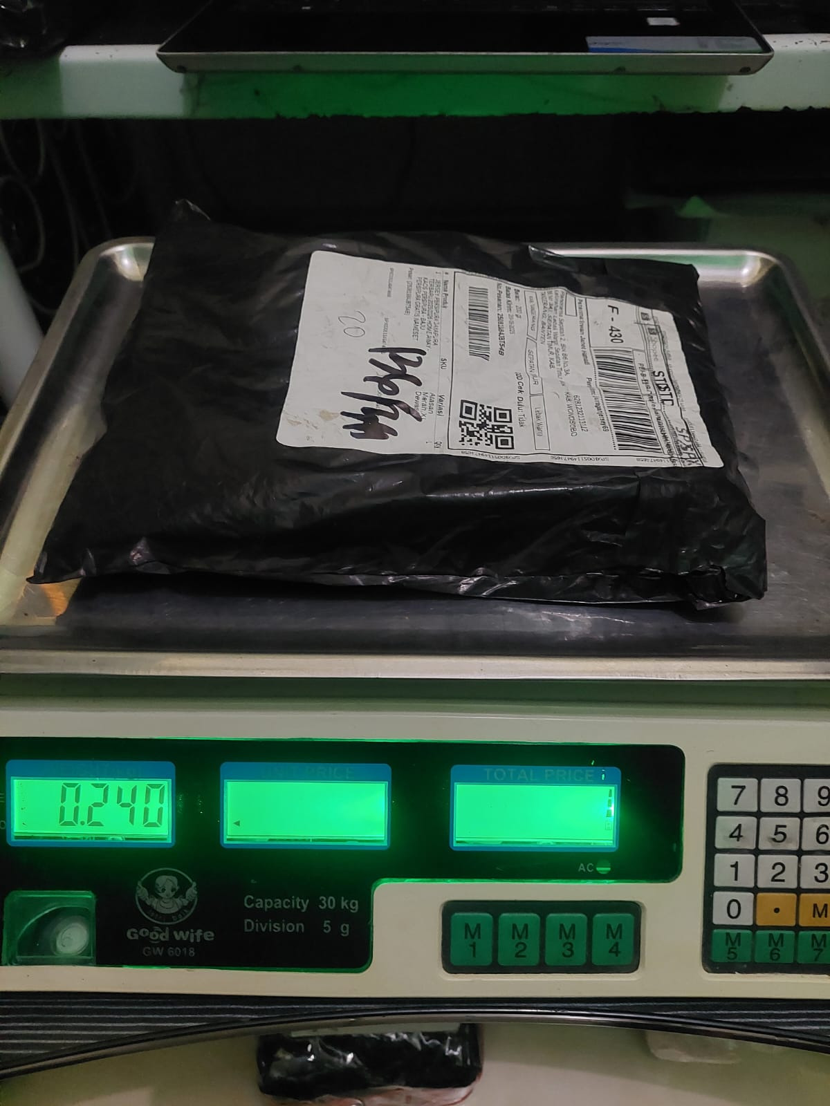 JANET HAMADI/4425-0027/BLACK