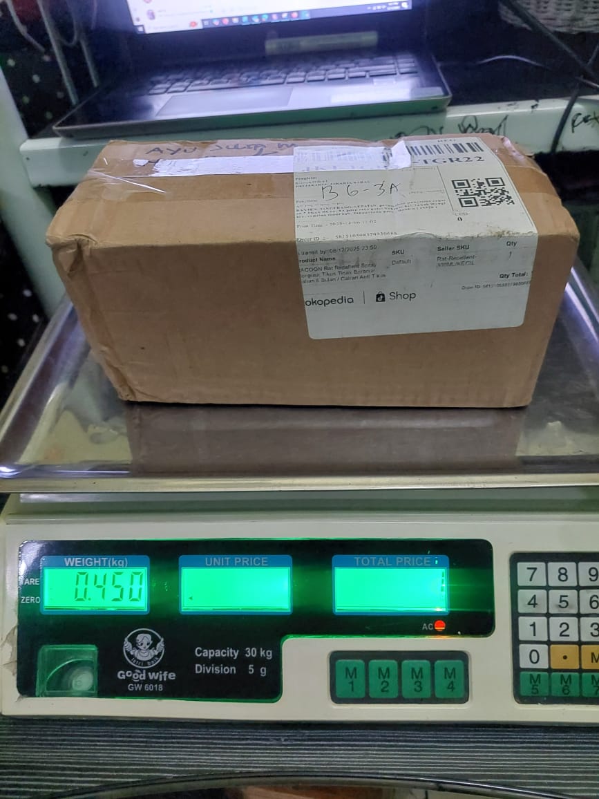 AYU JULIA M NARAHAWARIN/9332-0243/BROWN