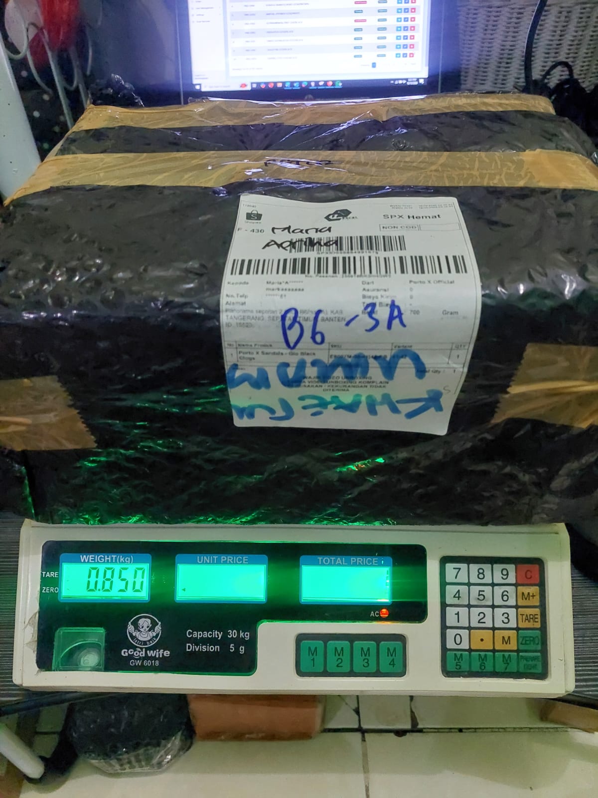 MARIA APRILIA/7798-0244/BLACK