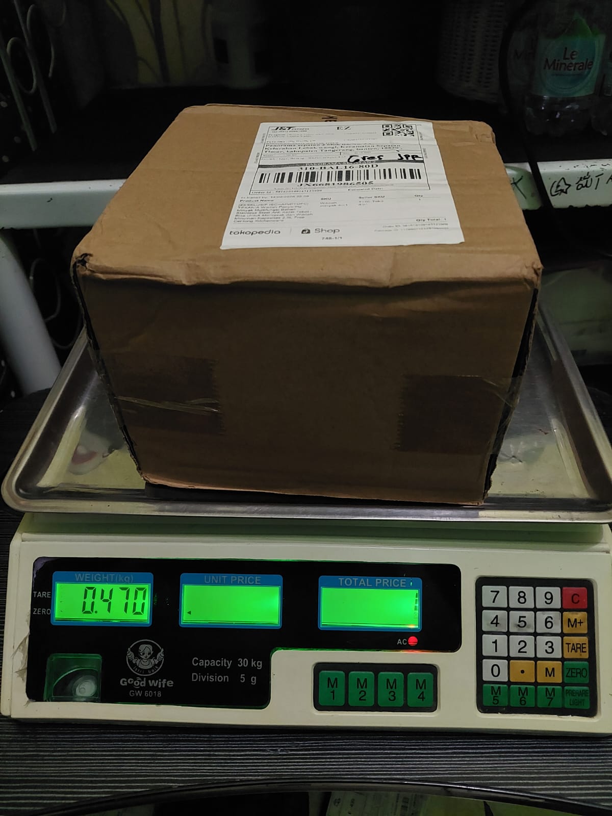 GRESS JPR/5107-0329/BROWN