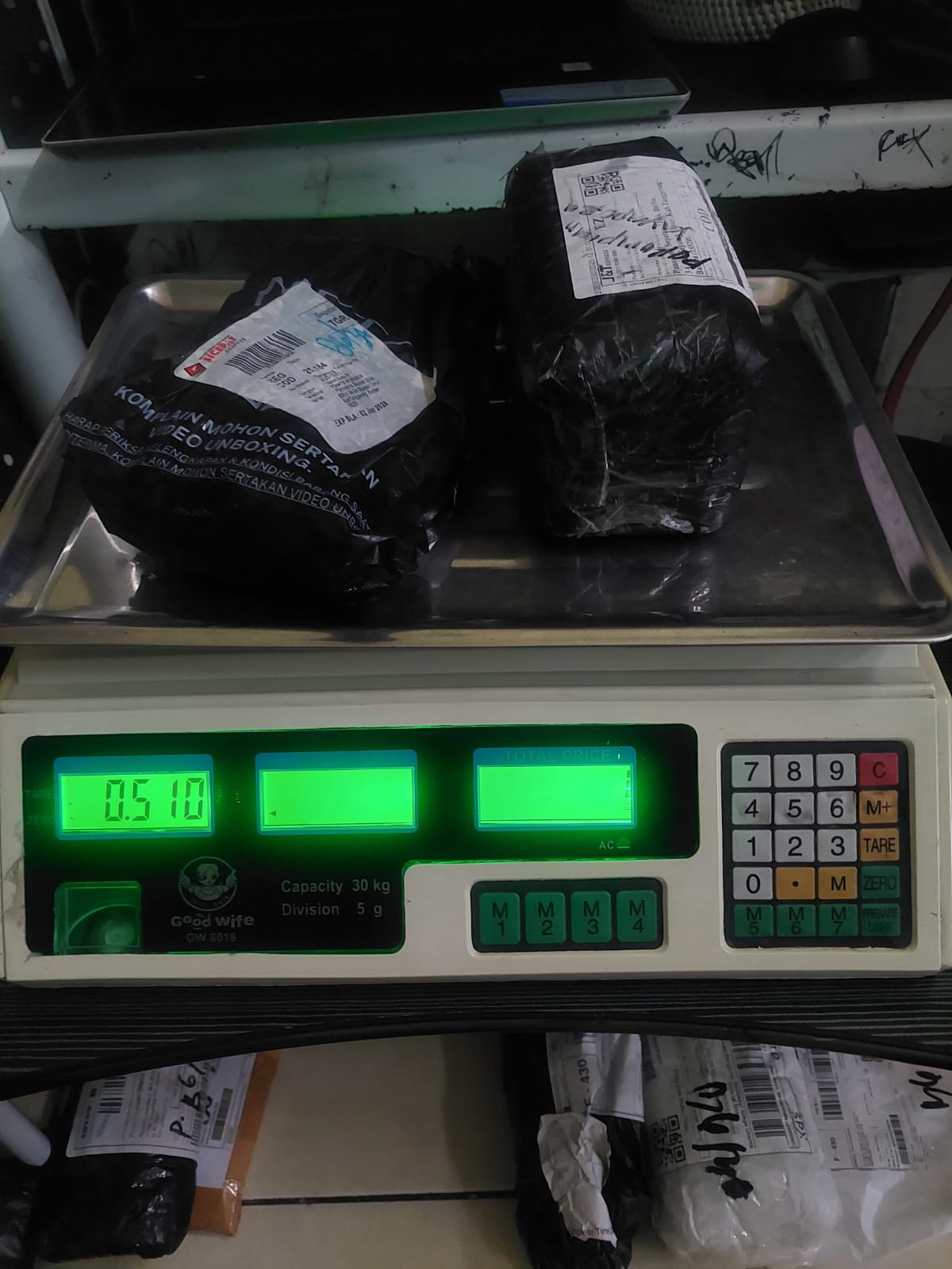 PEREMPUAN JAYAPURA/3486-0343/BLACK