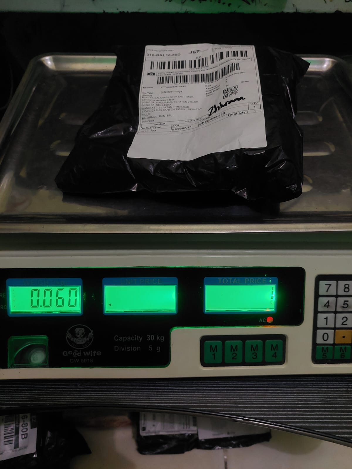 ZAHRAAA/0729-0368/BLACK