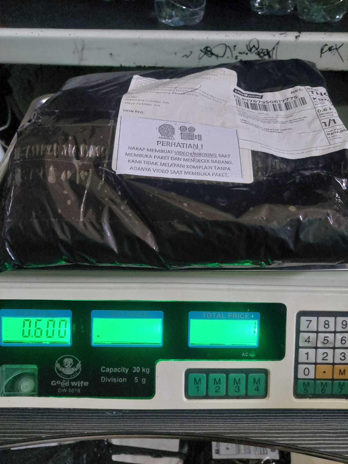 VIRTHA DEWI/4455-0400/BLACK