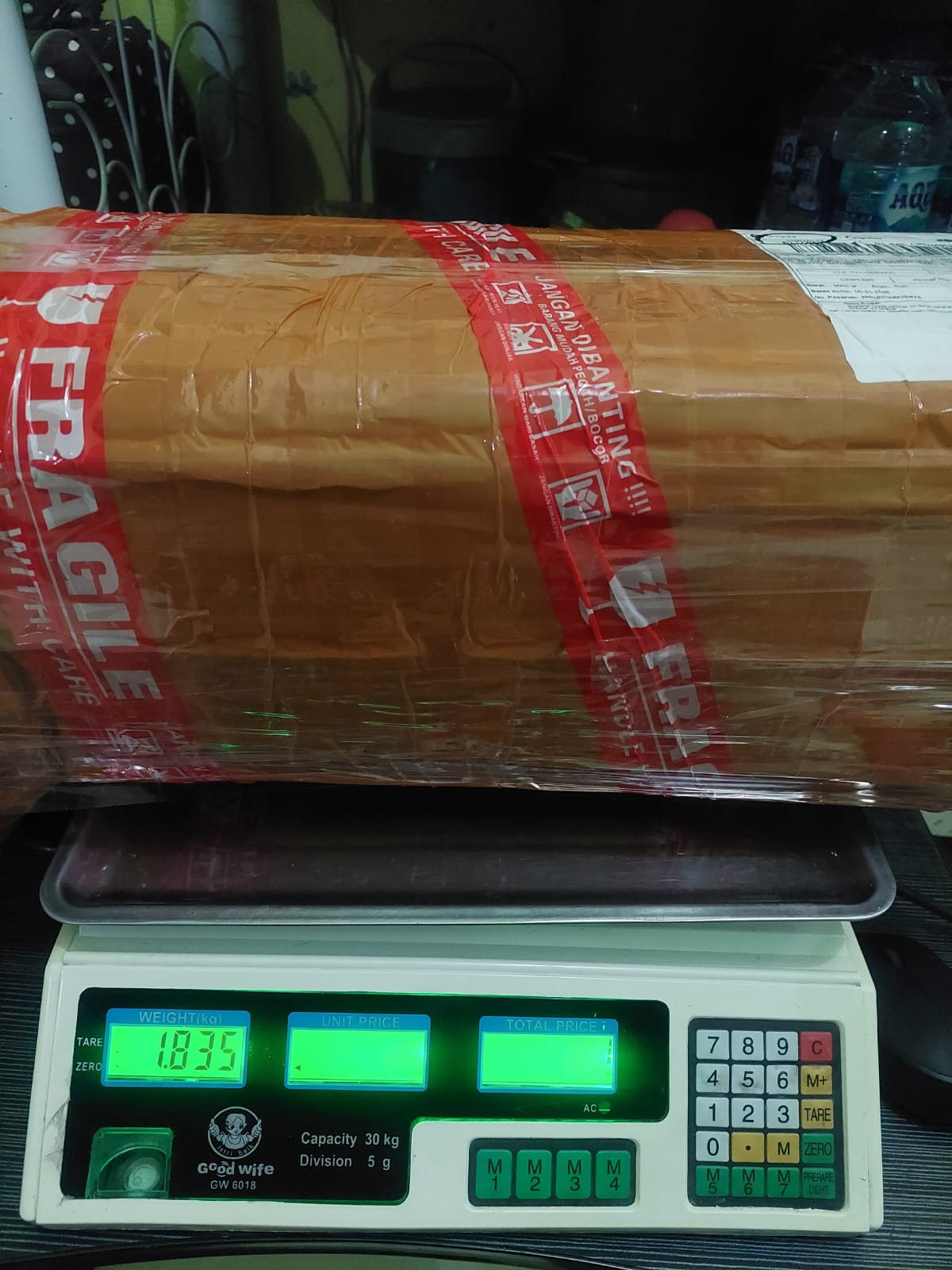 DINDA SALSABILLAH/1191-0354/BROWN