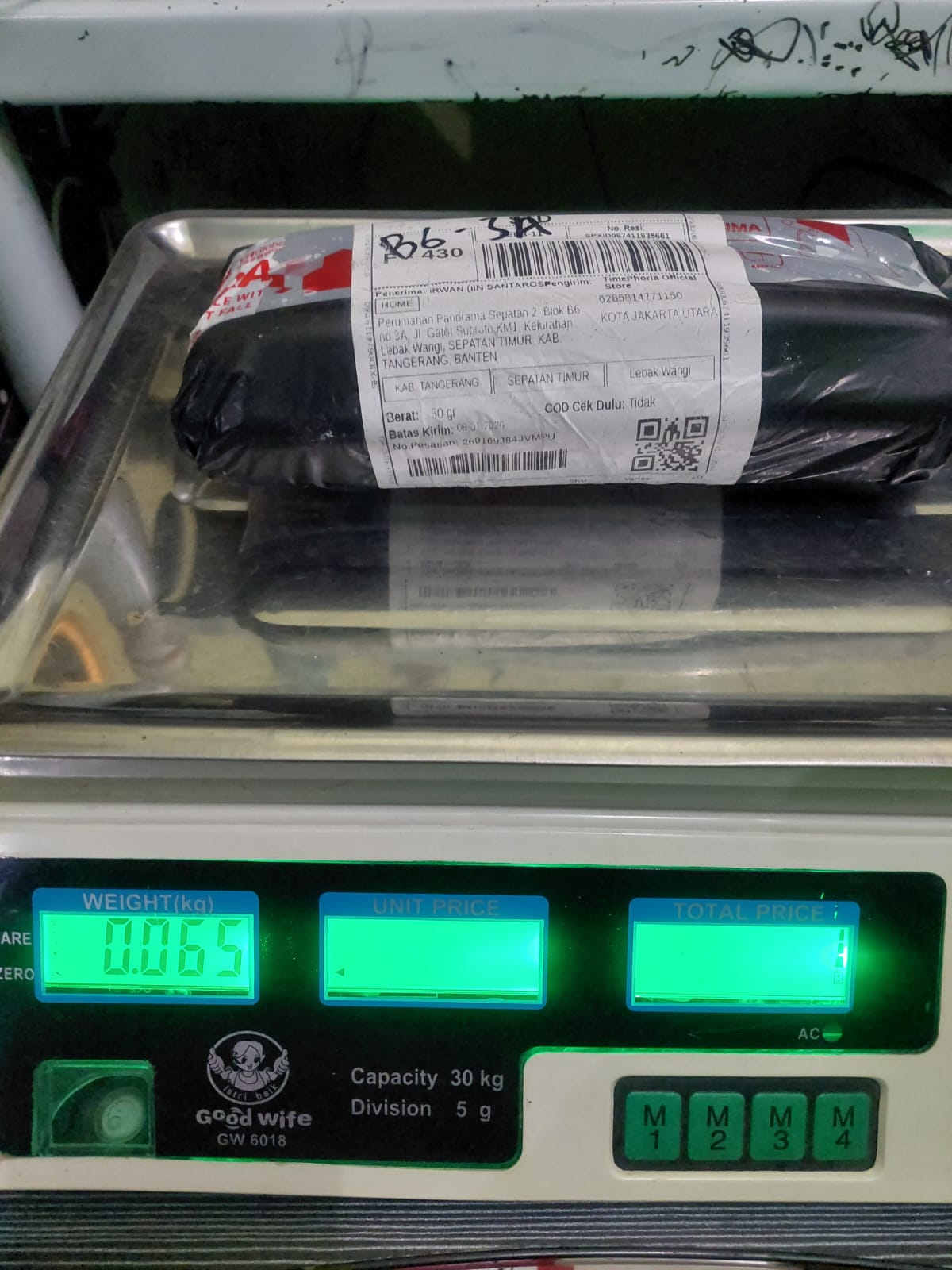 IIN SANTAROSA/1987-0405/BLACK