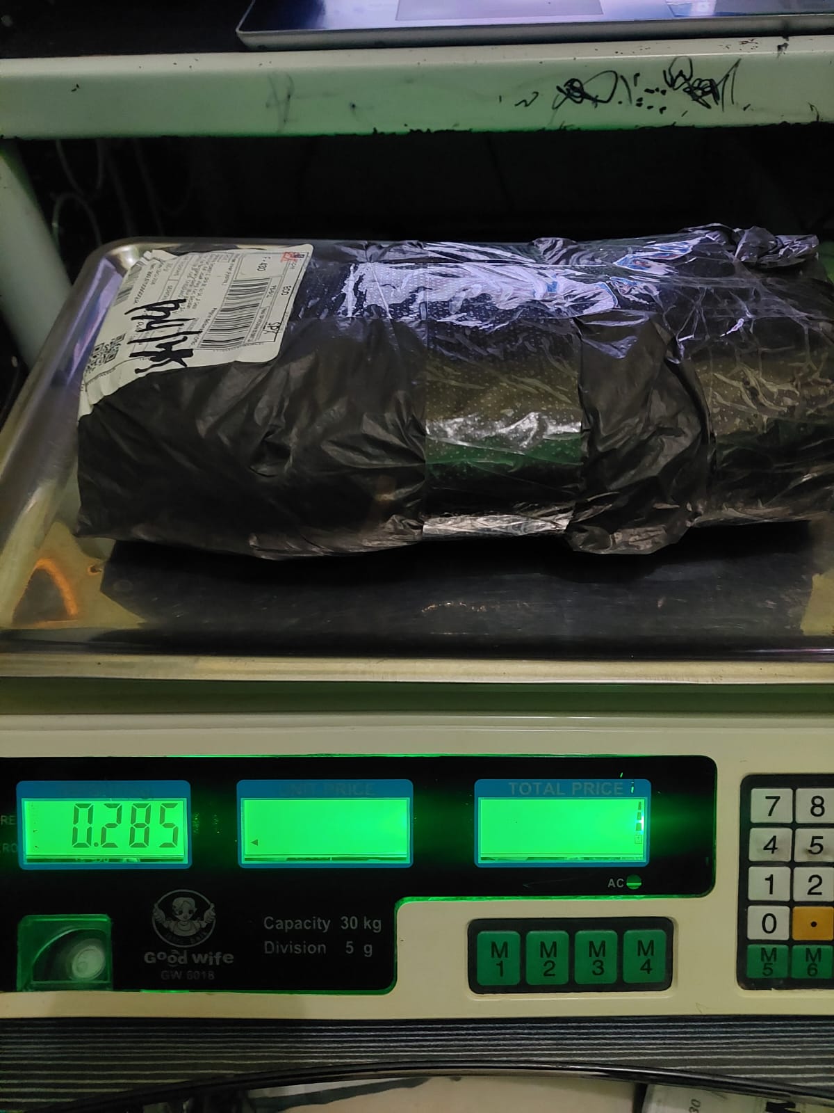 FYIDHIRA/8901-0379/BLACK