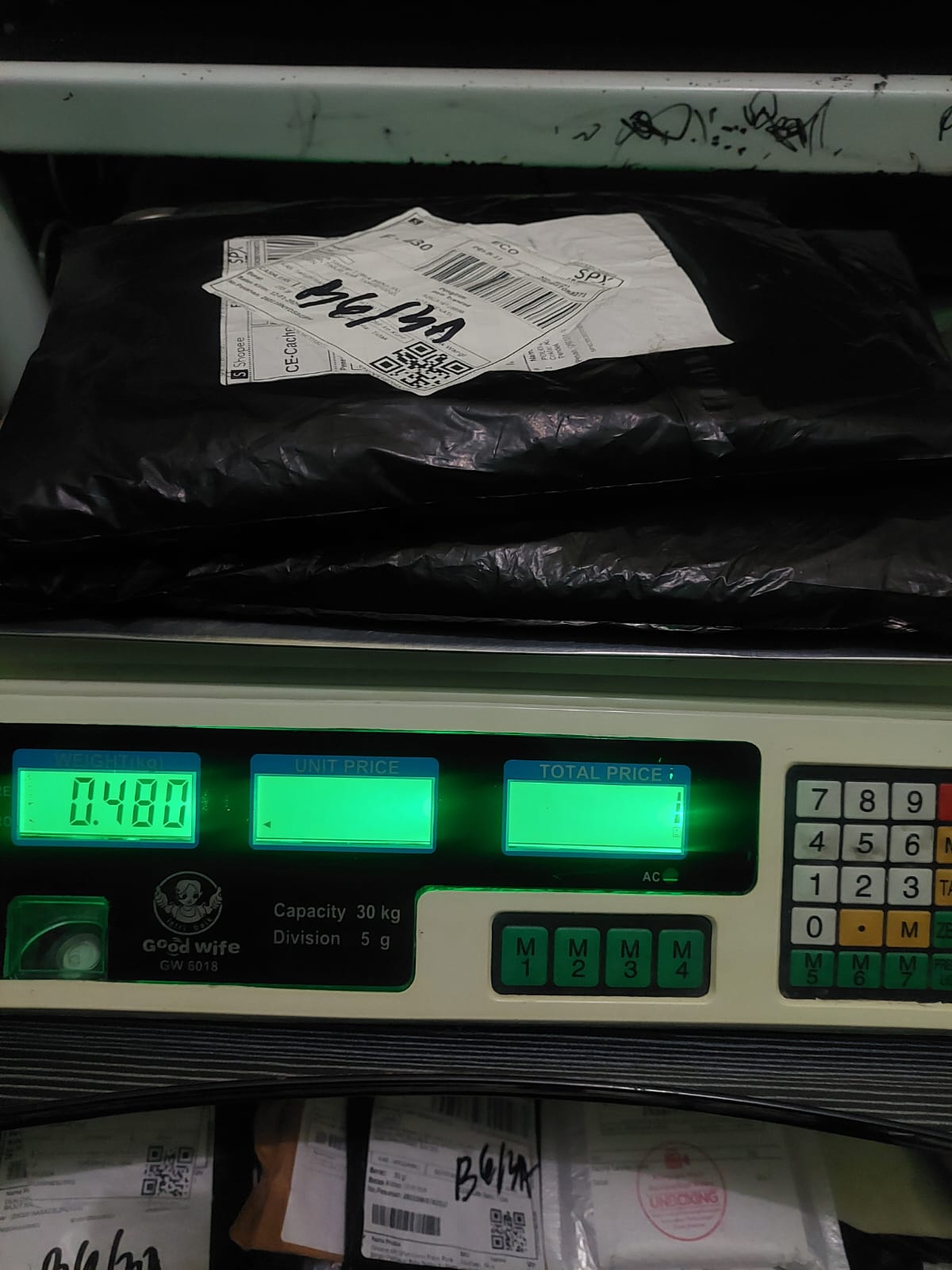 YOUSETESAMOI/6422-0415/BLACK