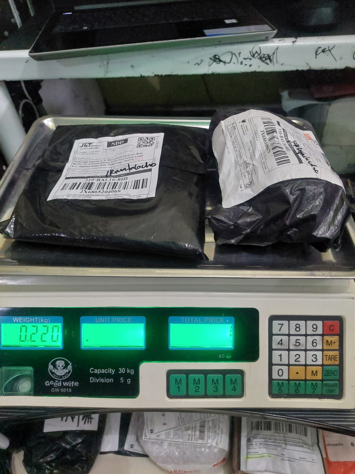 IRMATALAOHU/7323-0436/BLACK