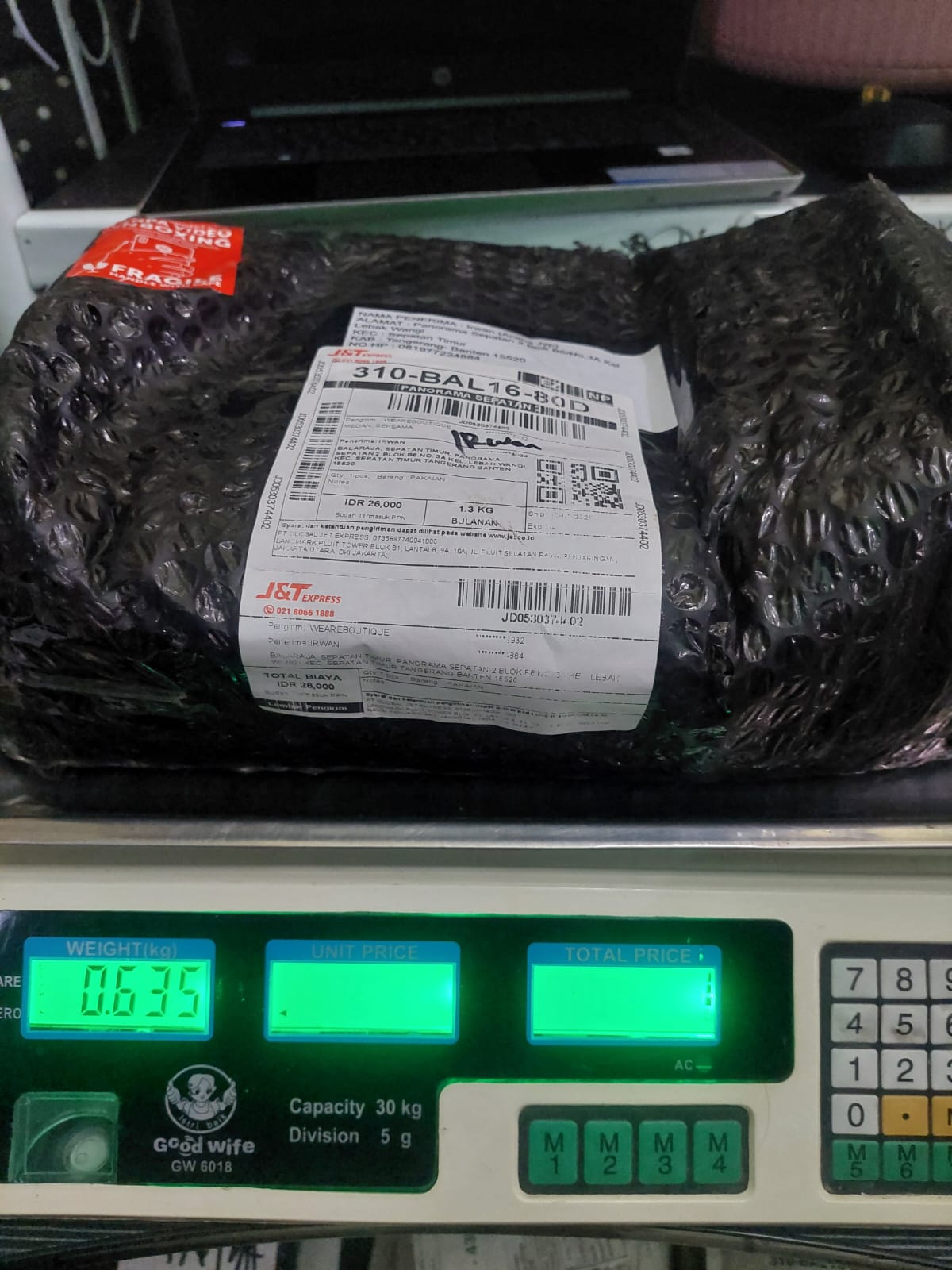 ANITHA JYP/8831-0439/BLACK