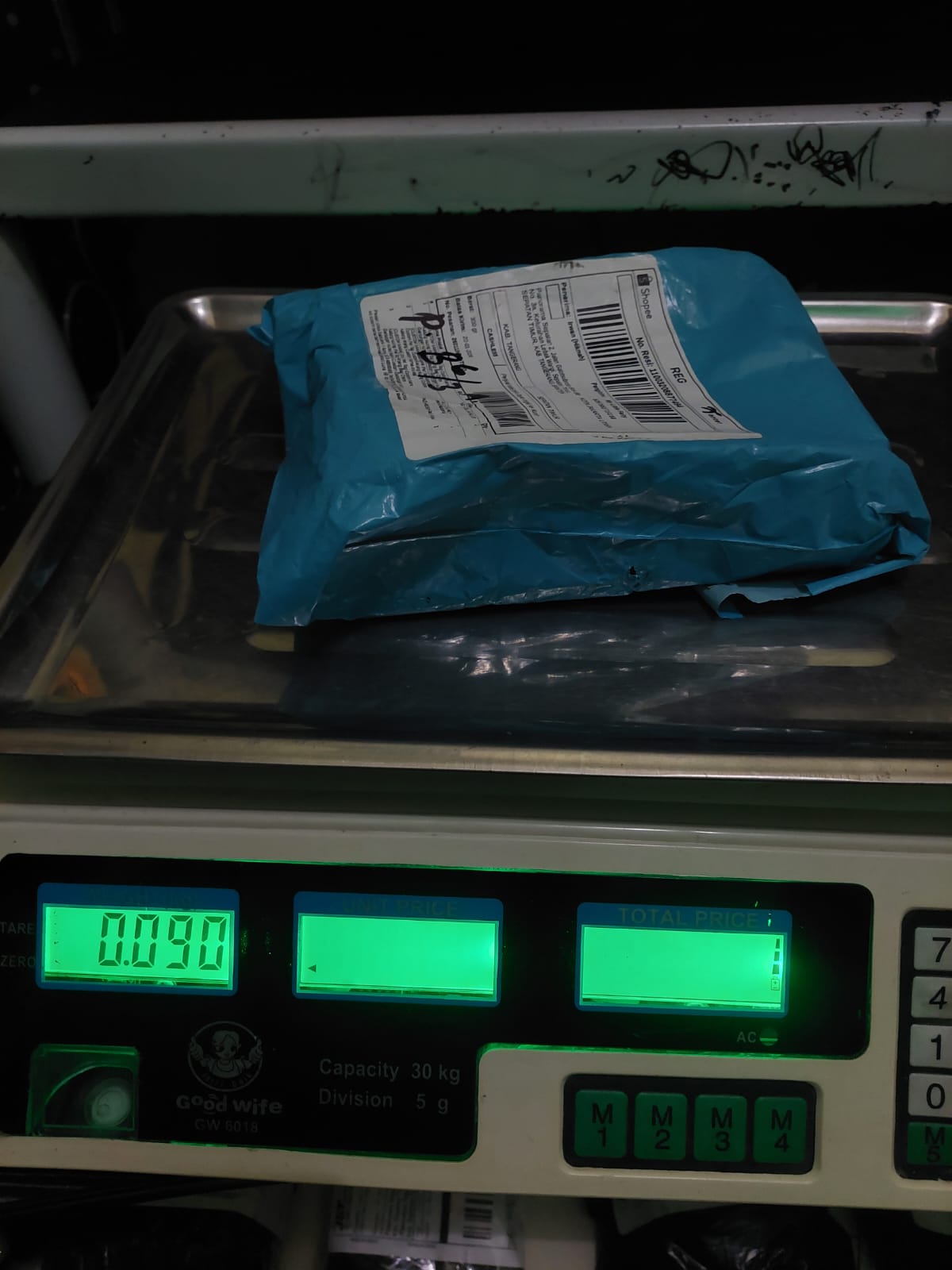 HIKMAH/7257-0445/BLUE