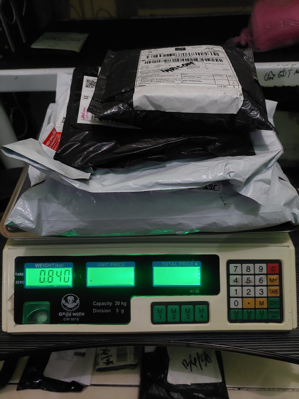 IMRICOM/08780-0460/BLACK