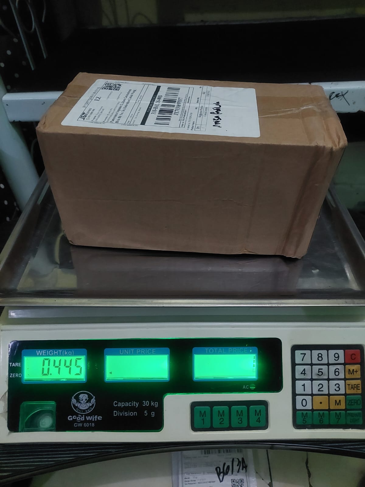 ANISA FADILAH/3747-0473/BROWN