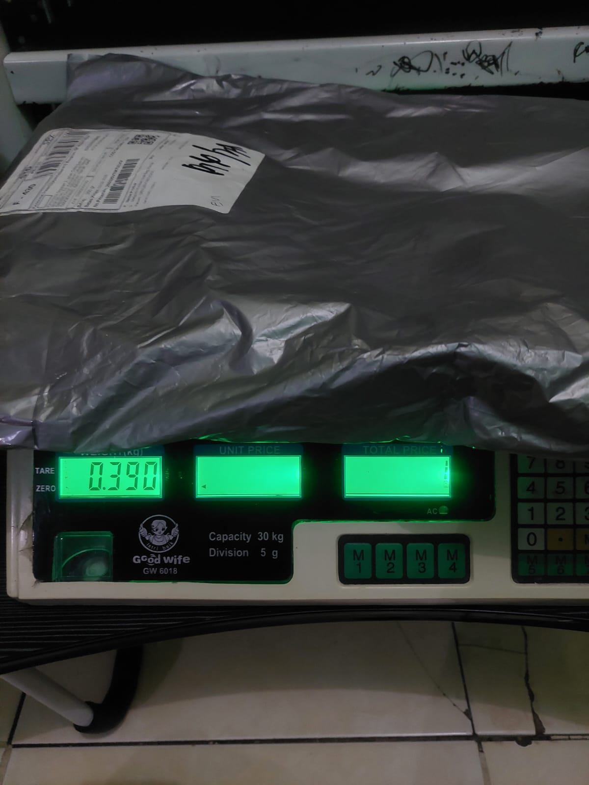 JAYANTISABARANI/9440-0474/SILVER