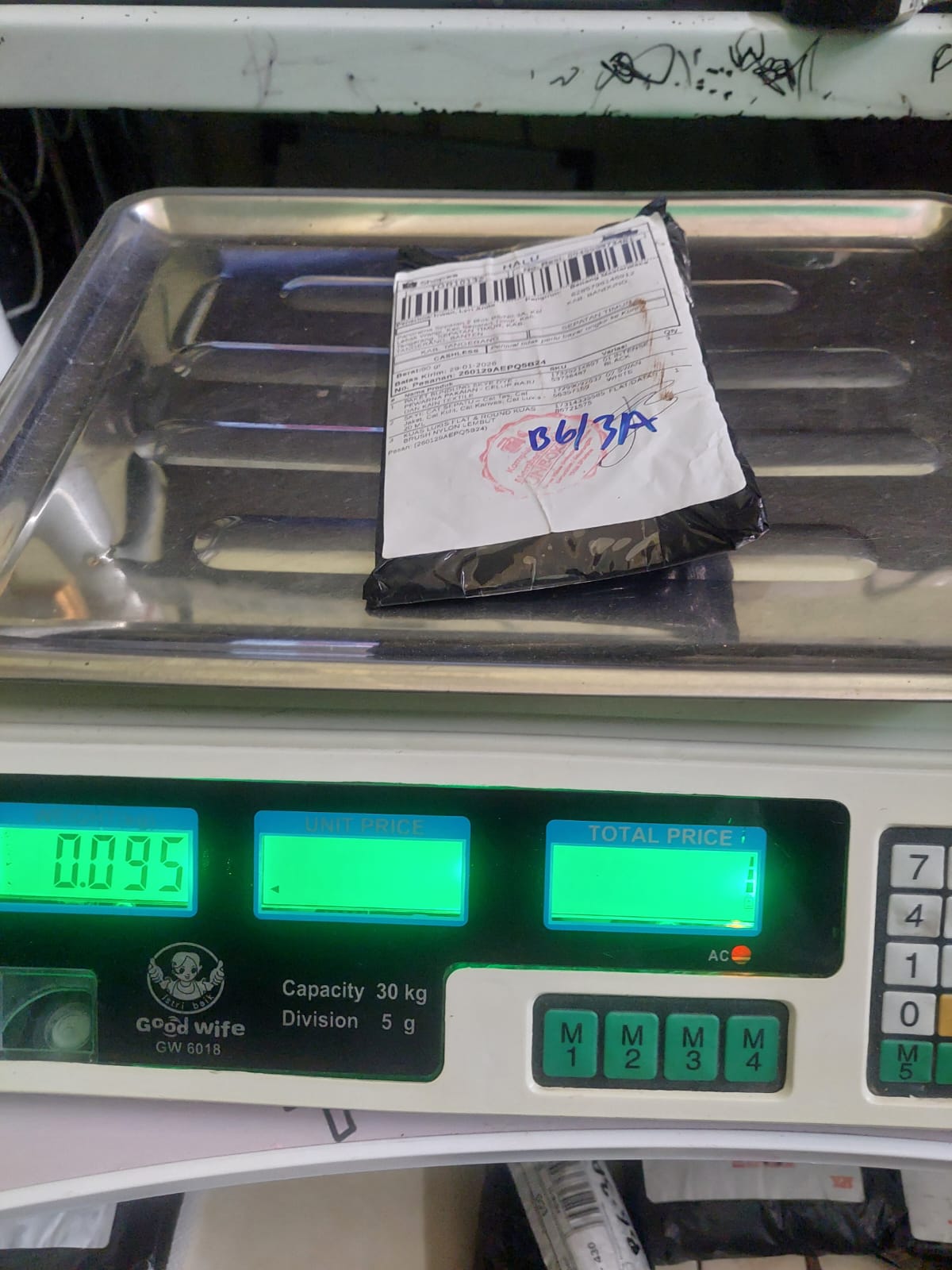 LYRI ANITA/0524-0481/BLACK