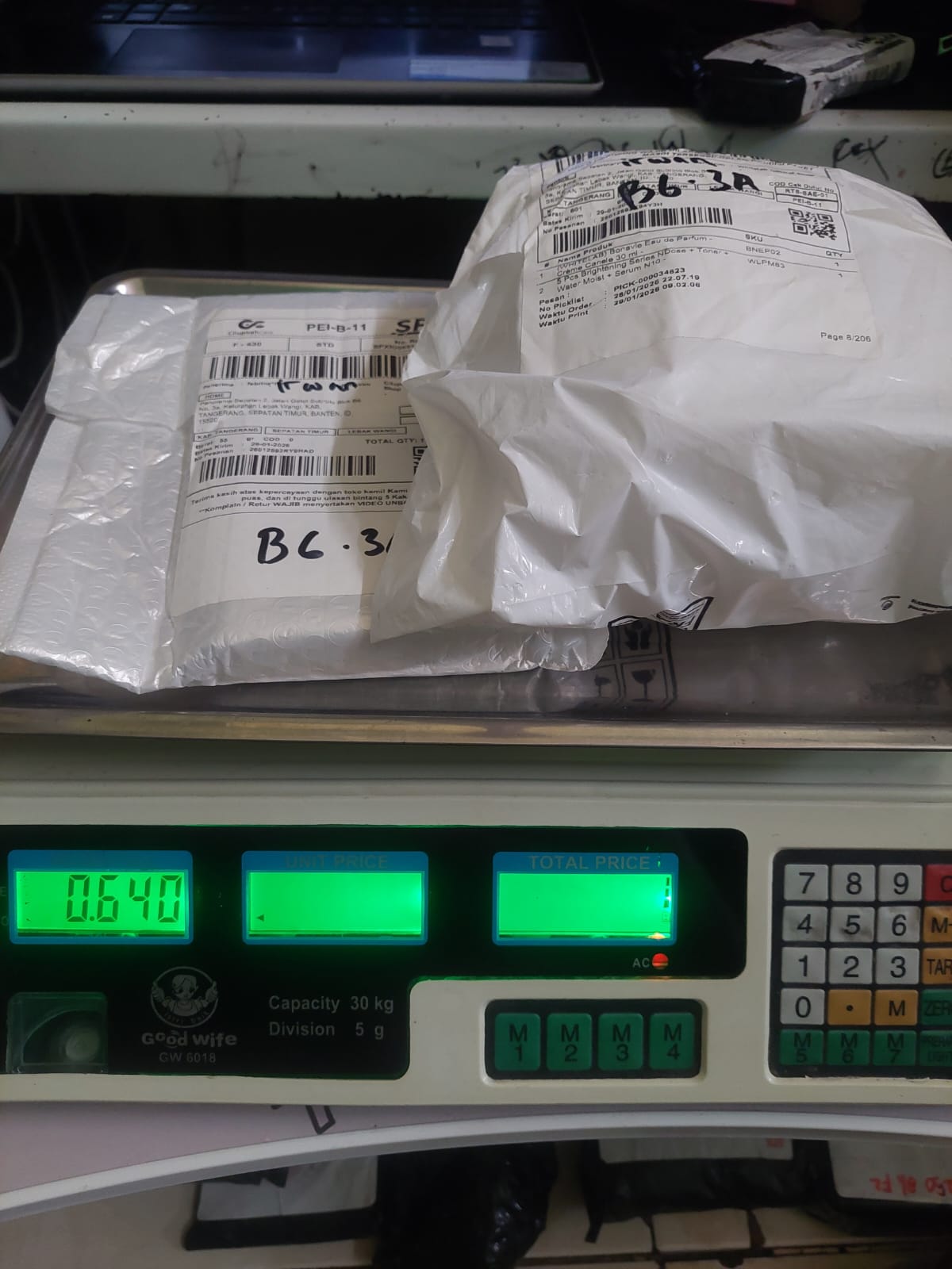 FEBRINA/5508-0483/WHITE