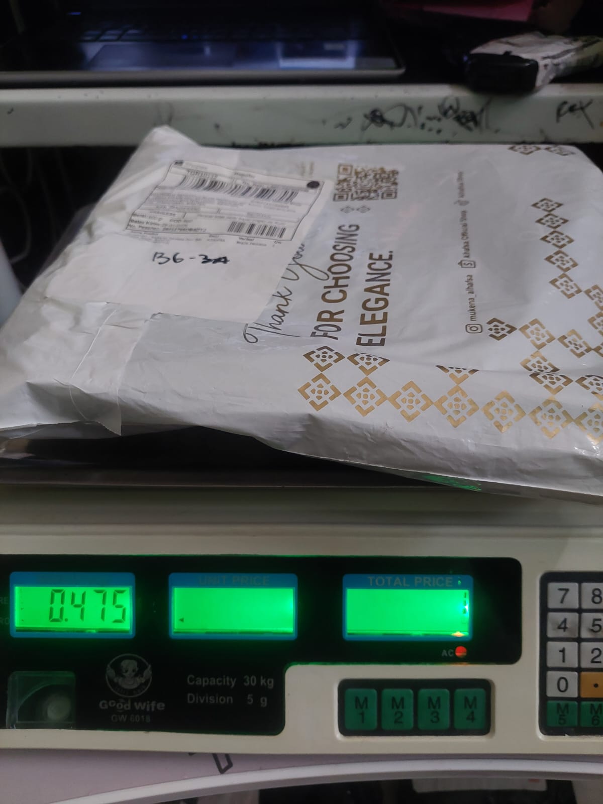 PUPUT/6471-0485/WHITE