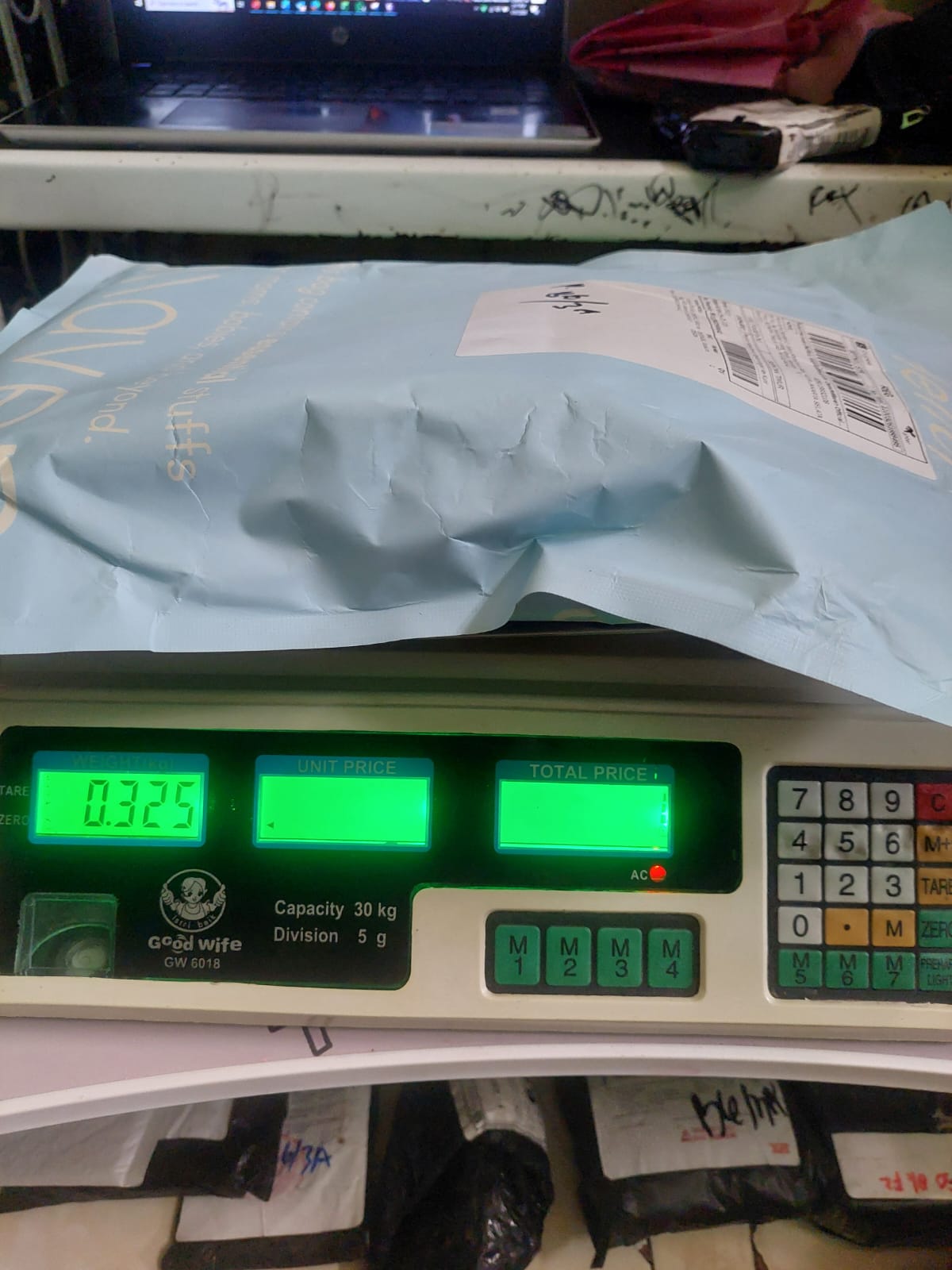 NURUL HASNIAR/7967-0486/BLUE