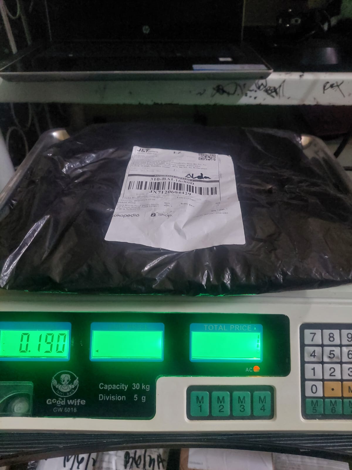 ALDA/4767-0513/BLACK