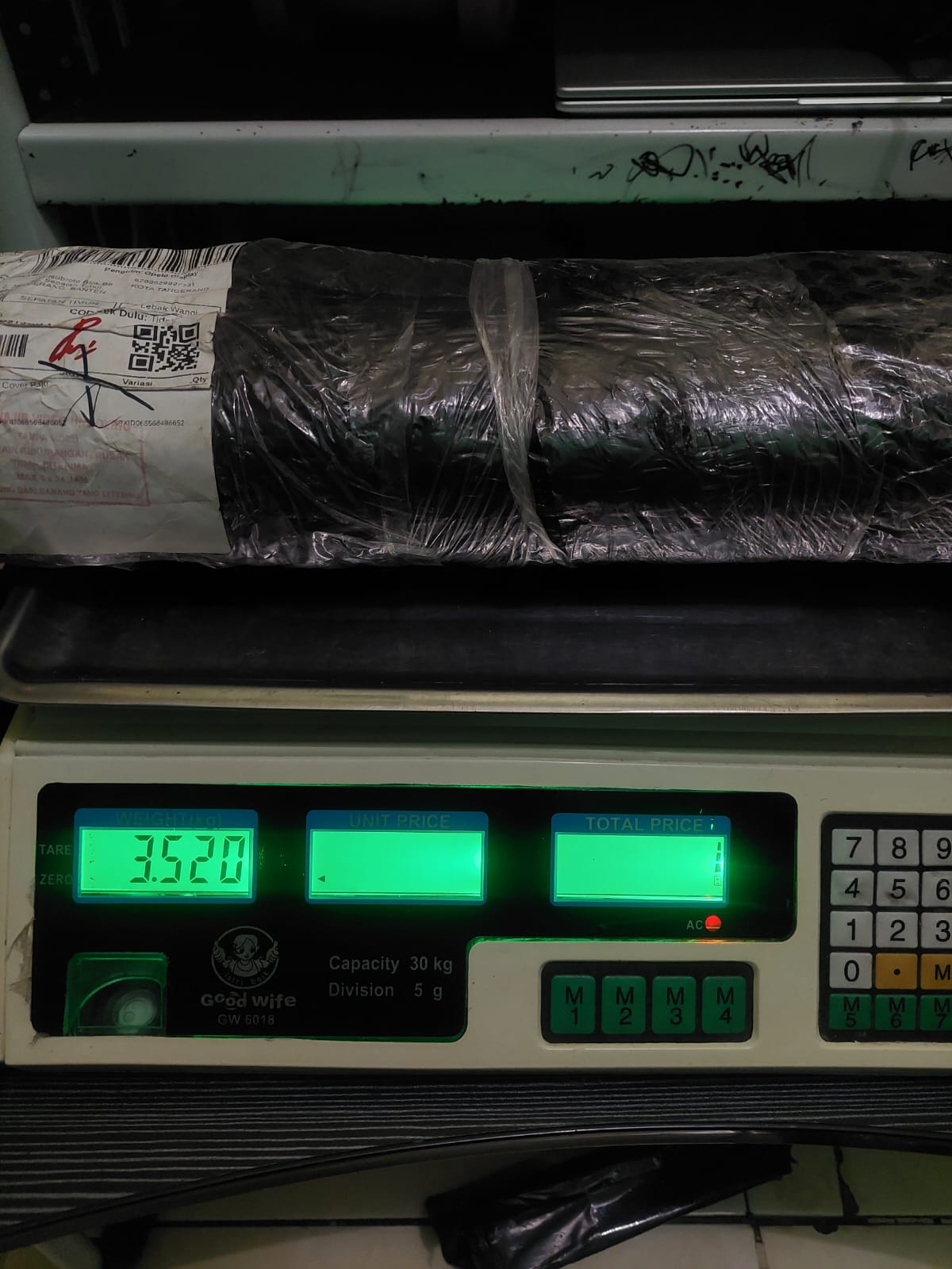 JIHAN BAFADAL/4434-0531/BLACK