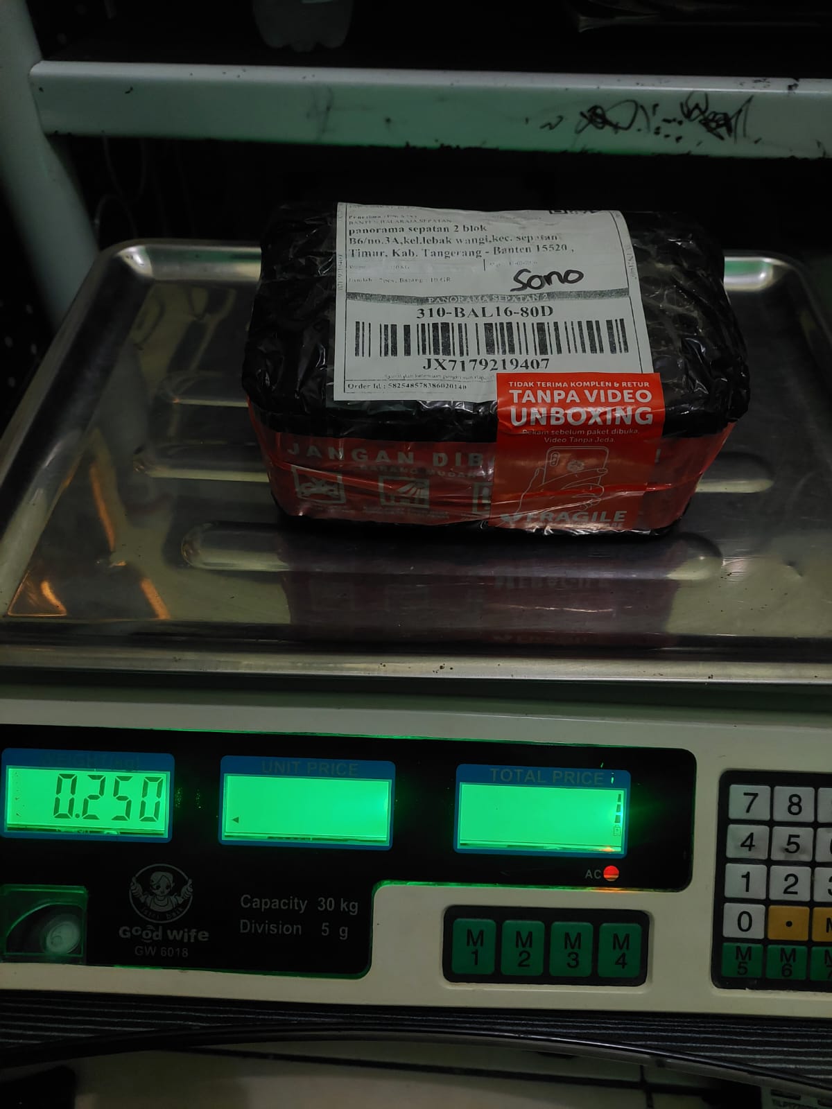 SONO/2885-0542/BLACK