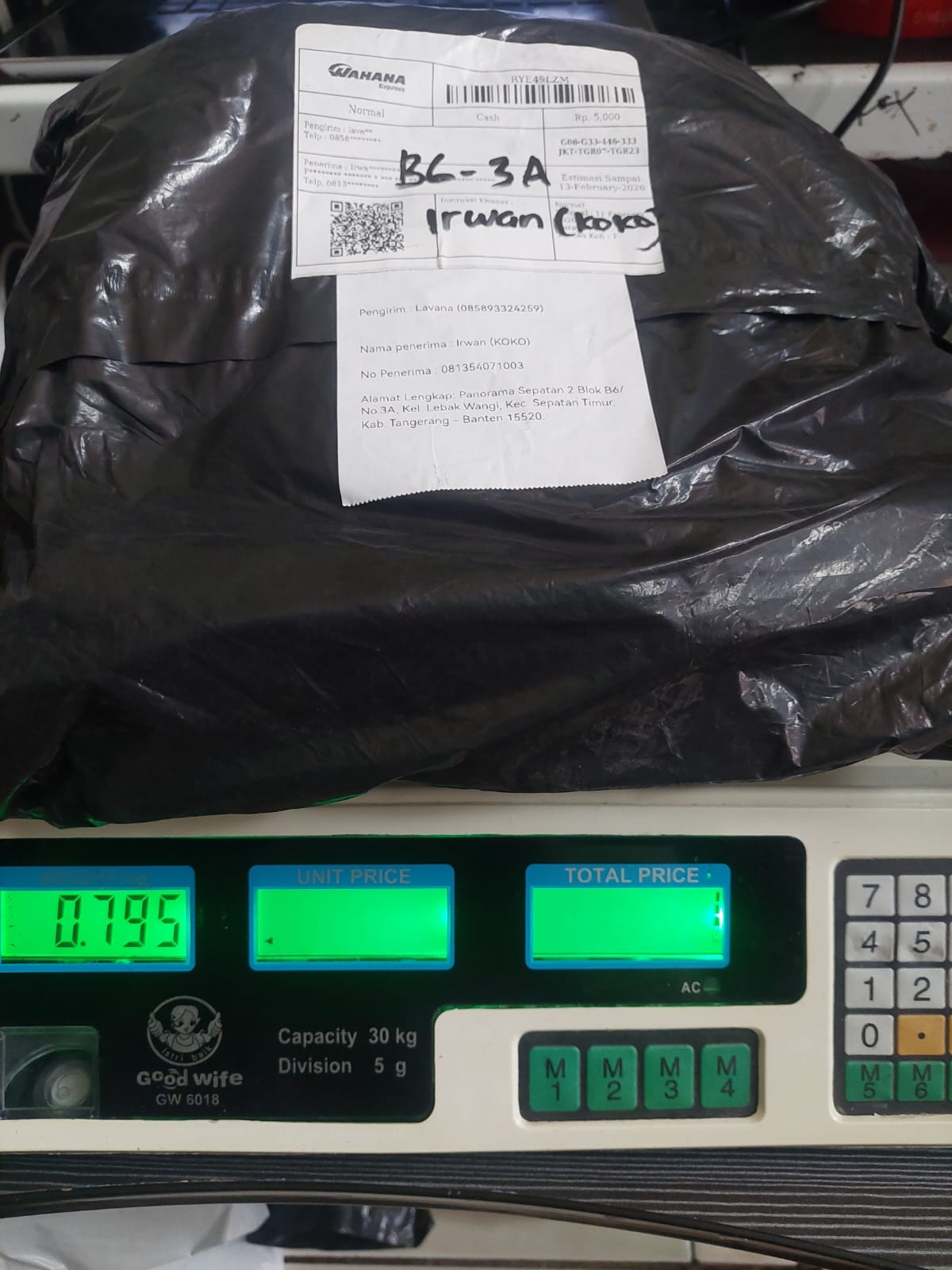 KOKO/1003-0560/BLACK