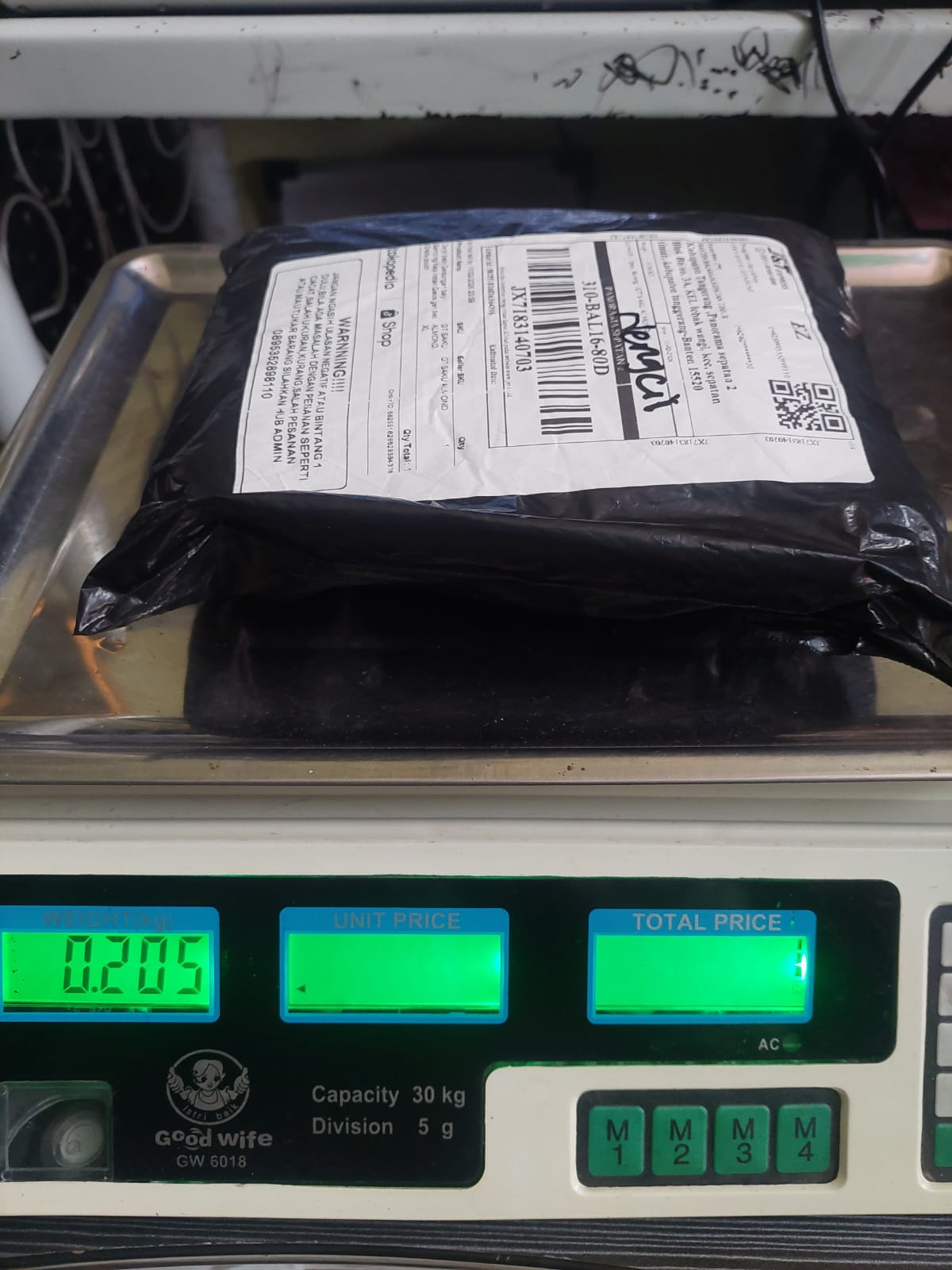 NENGCI/8615-562/BLACK