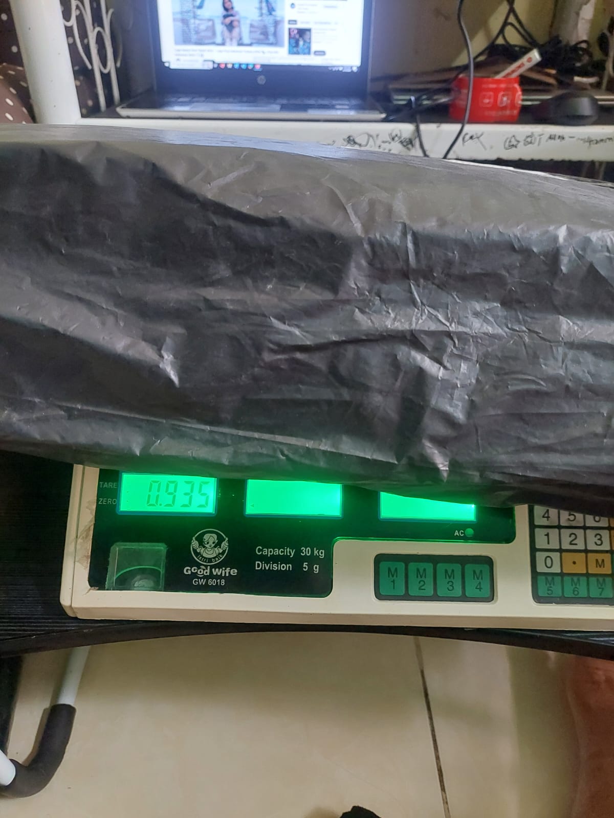 NENGCI/8615-564/BLACK