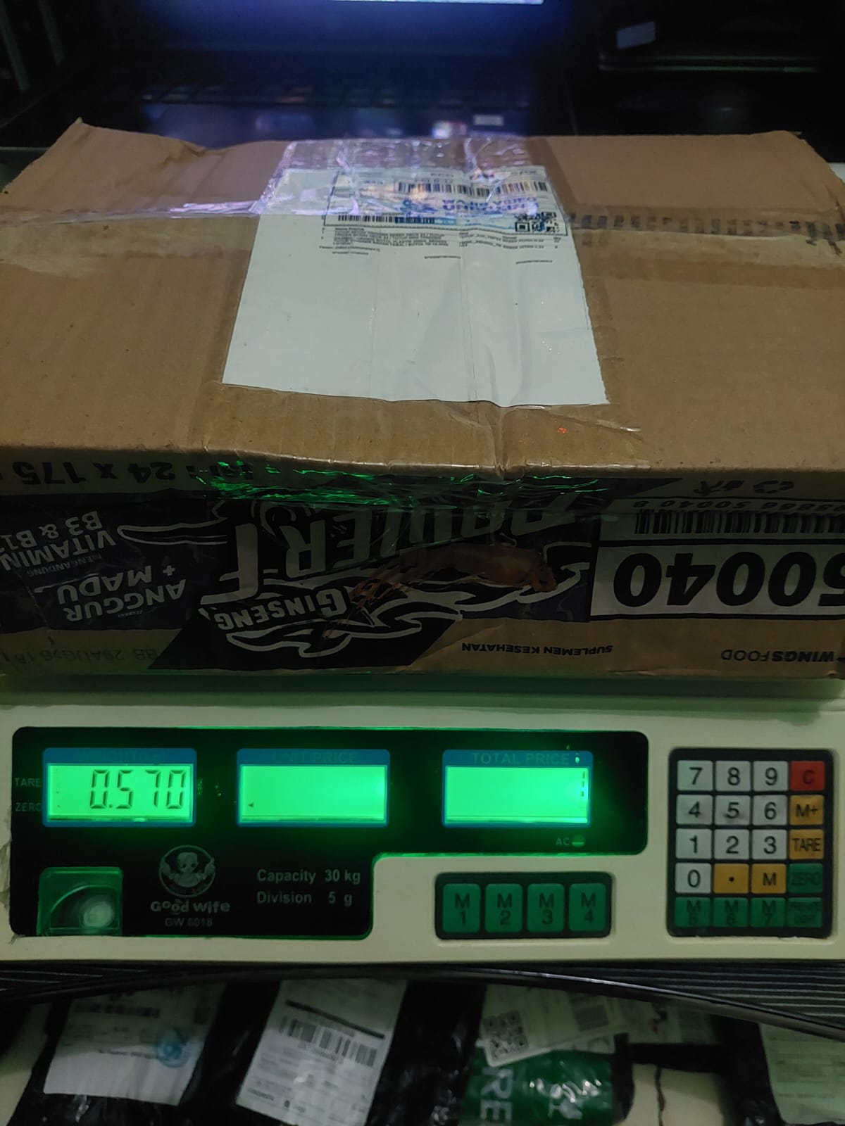 SANTOSO LANGEN/4067-0573/BLACK