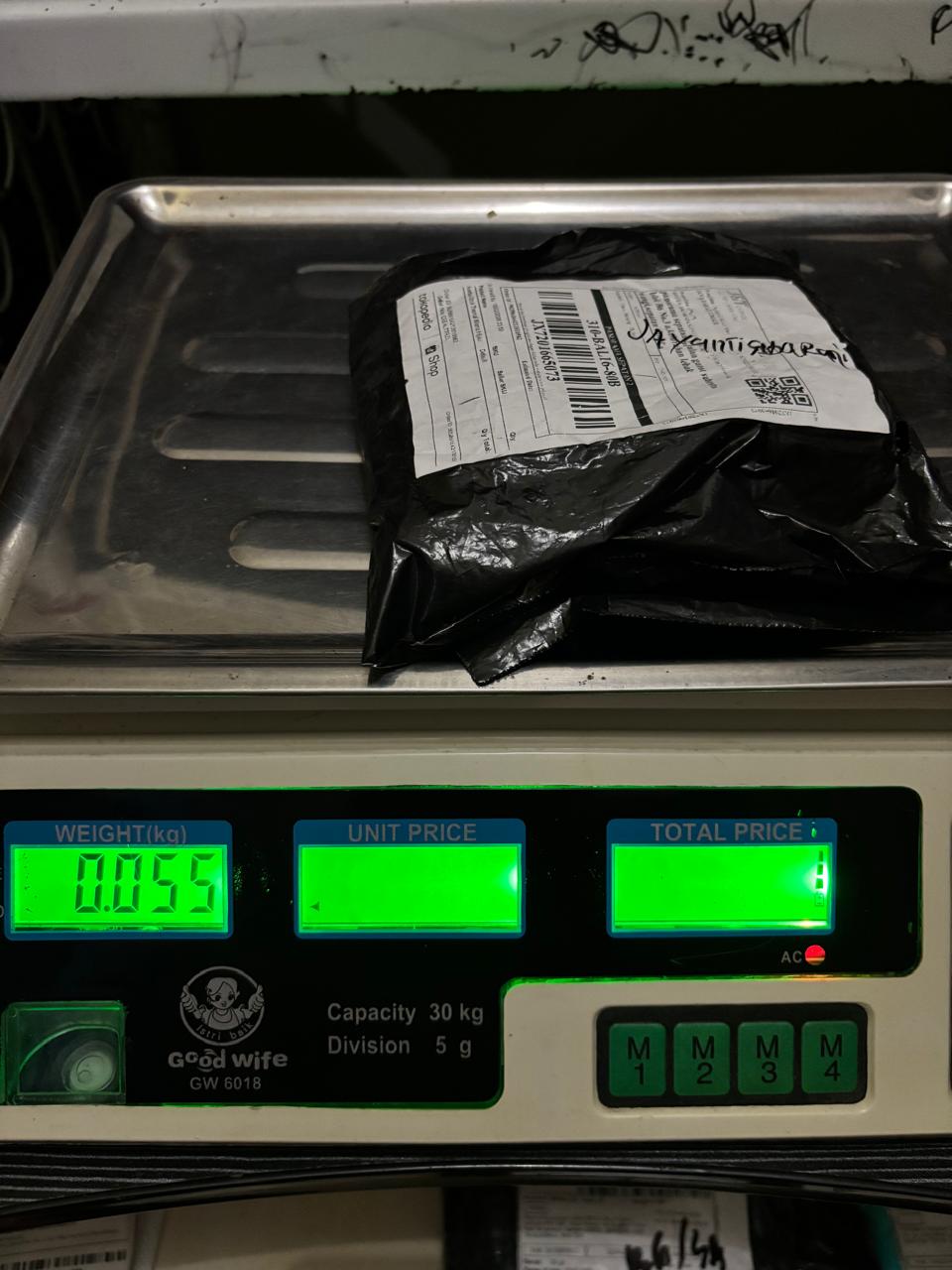 JAYANTISABARANI/9440-0583/BLACK