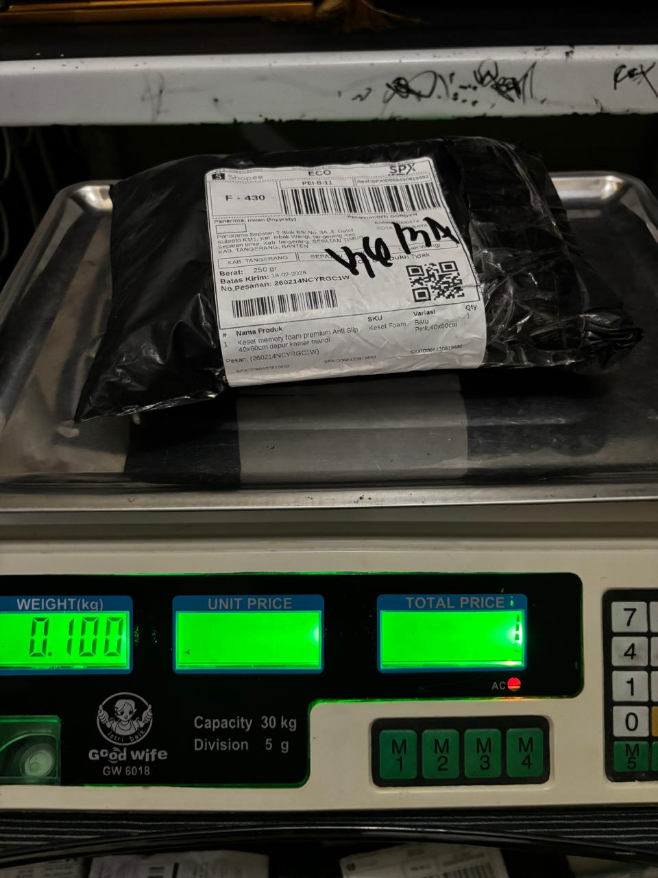 FNYYRSTY/7223-0590/BLACK