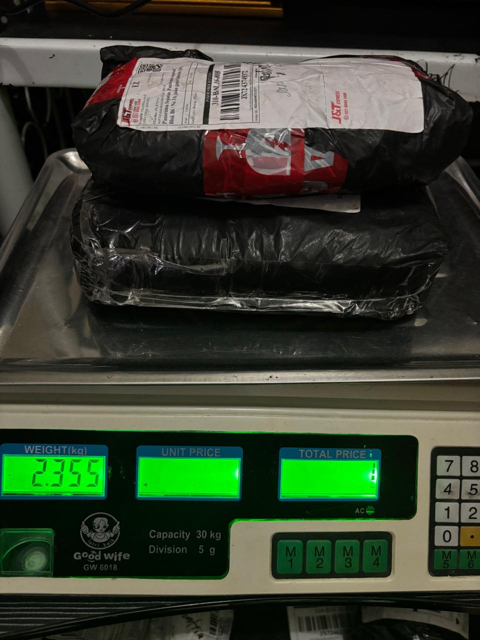 RAHEL PENGGU/9522-0598/BLACK