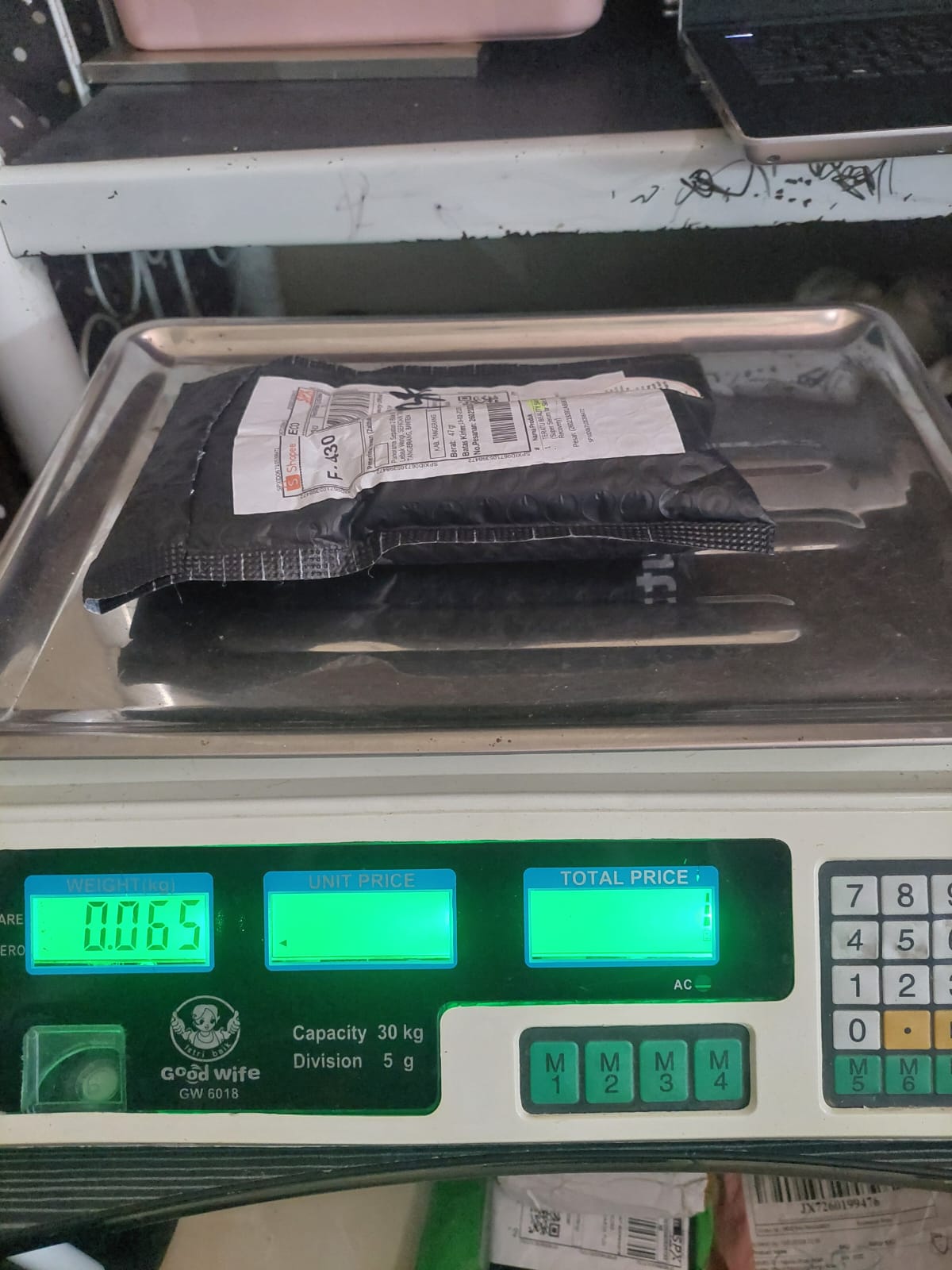 ZALZHABILA/8059-0616/BLACK