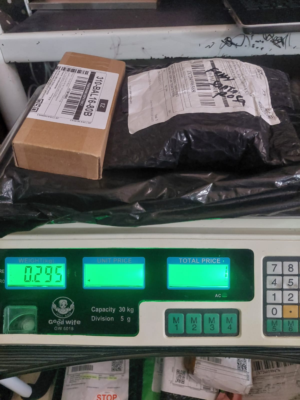 FEBBY SANTAROSA/4118-0620/BLACK