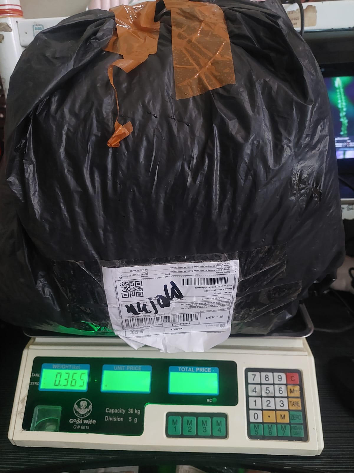 TALENSIDE/5300-0622/BLACK