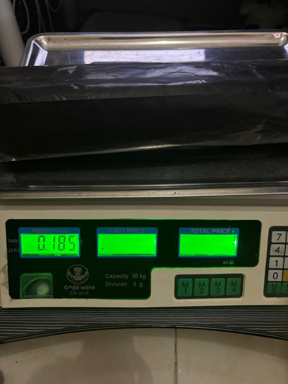 FERDI/2505-0623/BLACK