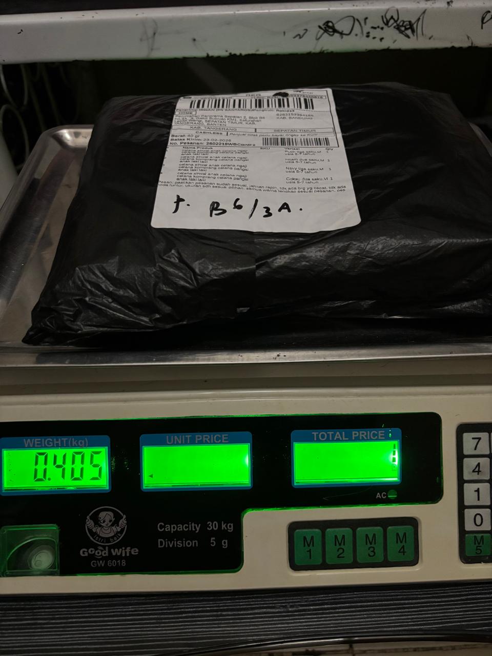 IIN SANTAROSA/1987-0624/BLACK