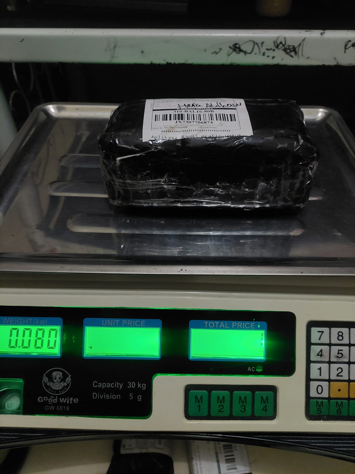 HERA ALDAW/7186-0629/BLACK