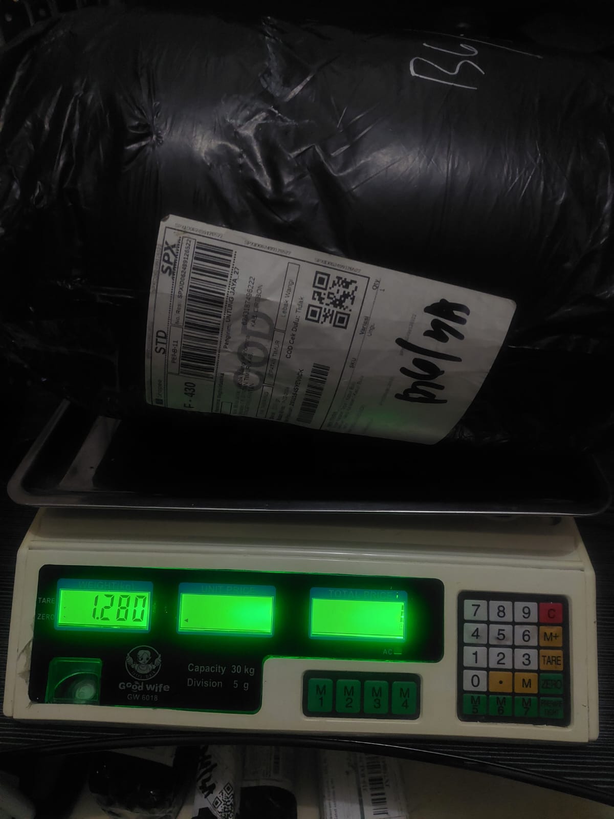 MEGHA MUSTIKA/1594-0631/BROWN