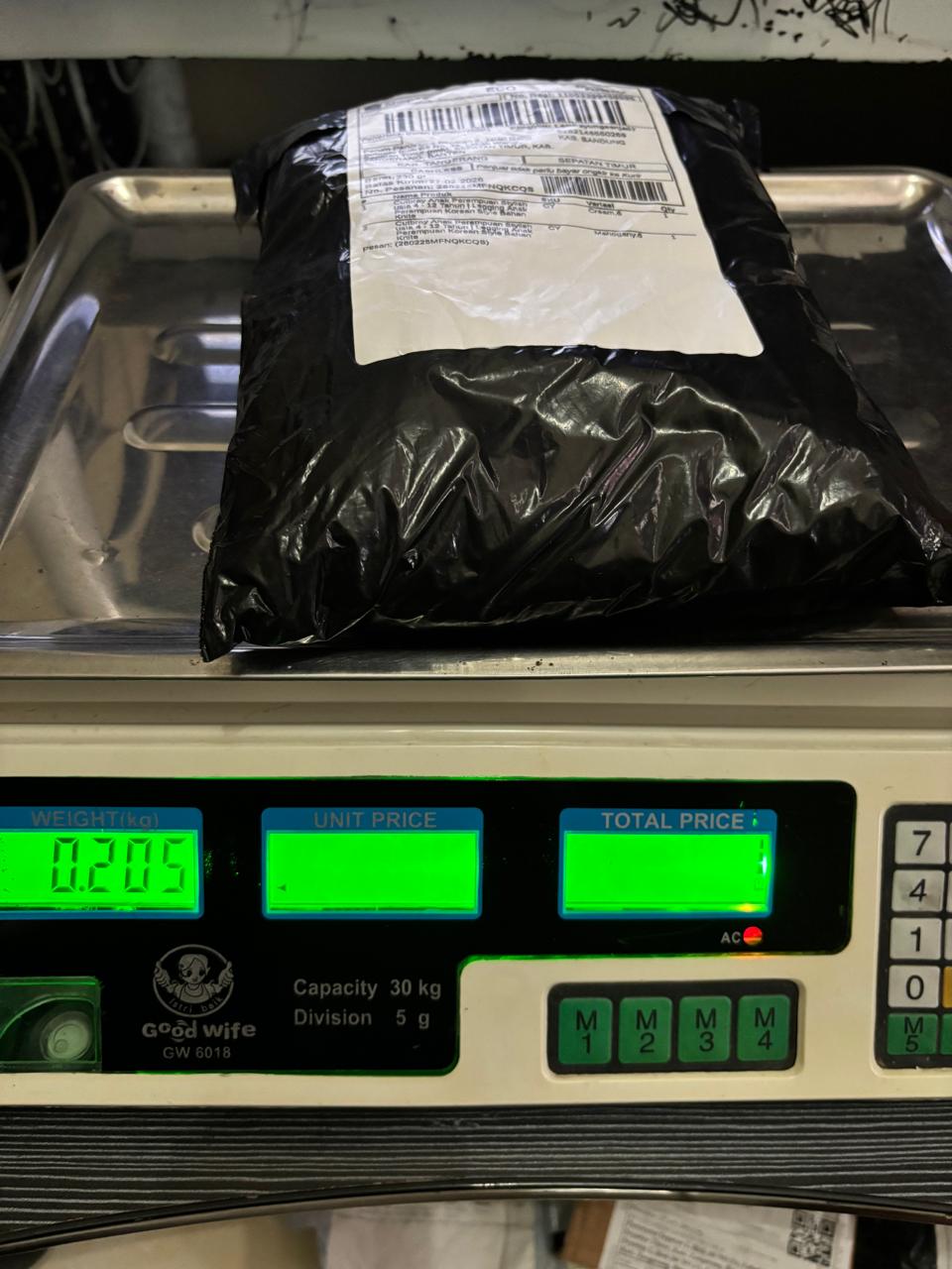 INDAHRAHIM/4886-0636/BLACK