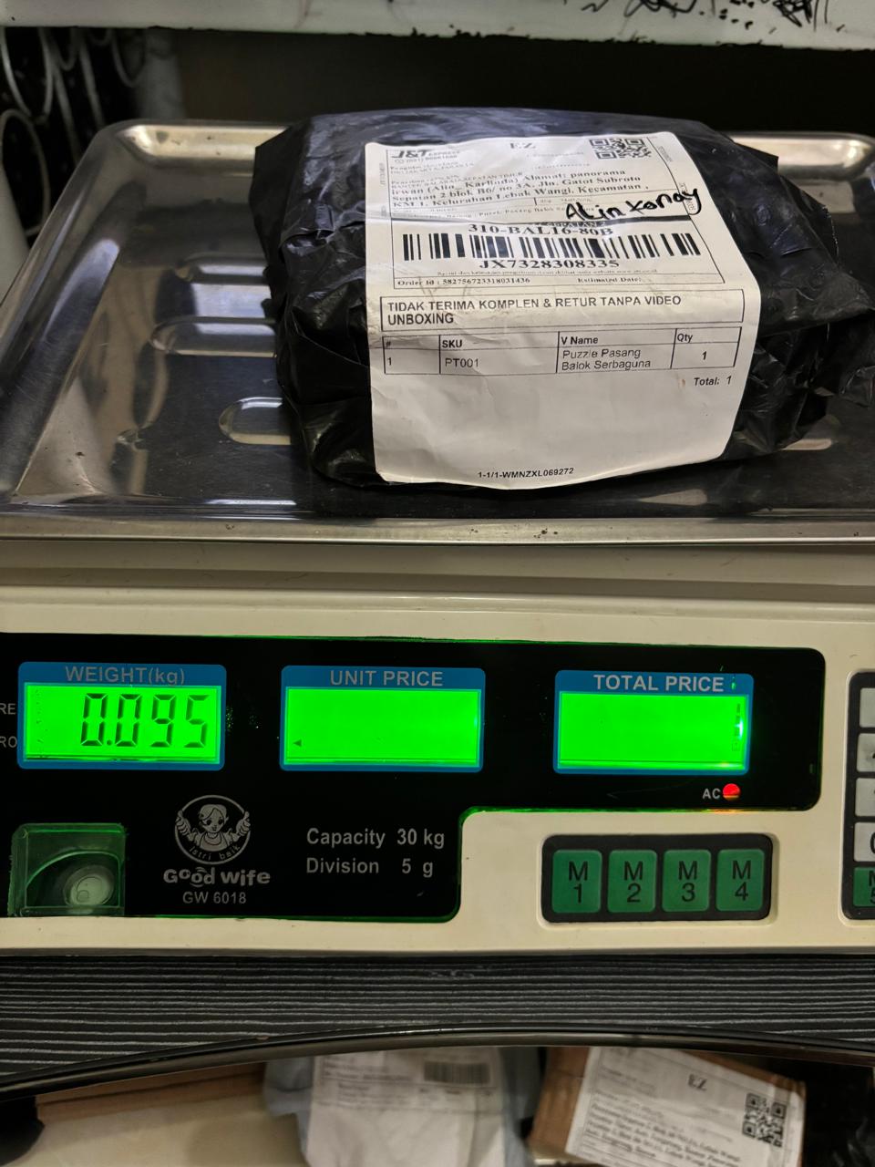 ALIN KARLINDA/3316-0630/WHITE