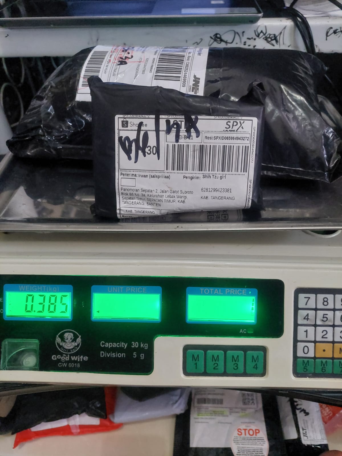 SALSPRILIAA/3272-0655/BLACK