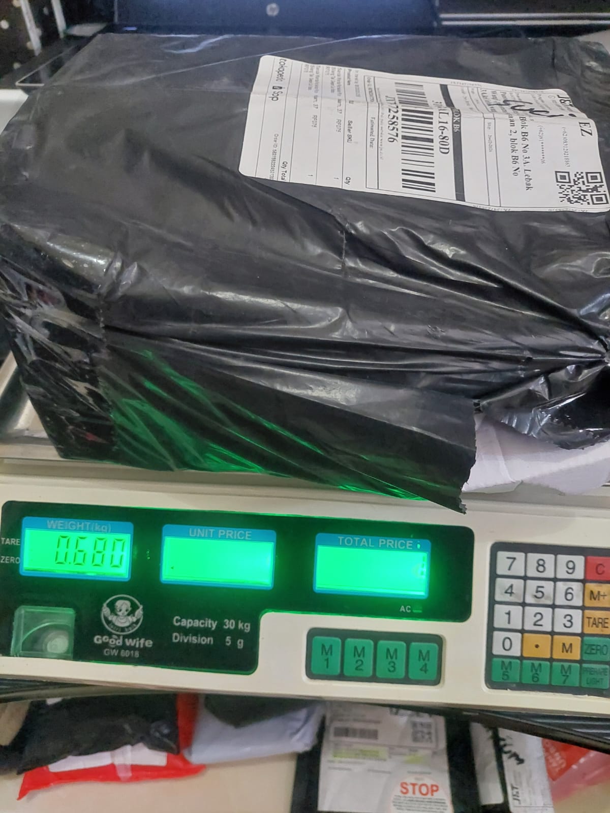 SUCI/7397-0658/BLACK