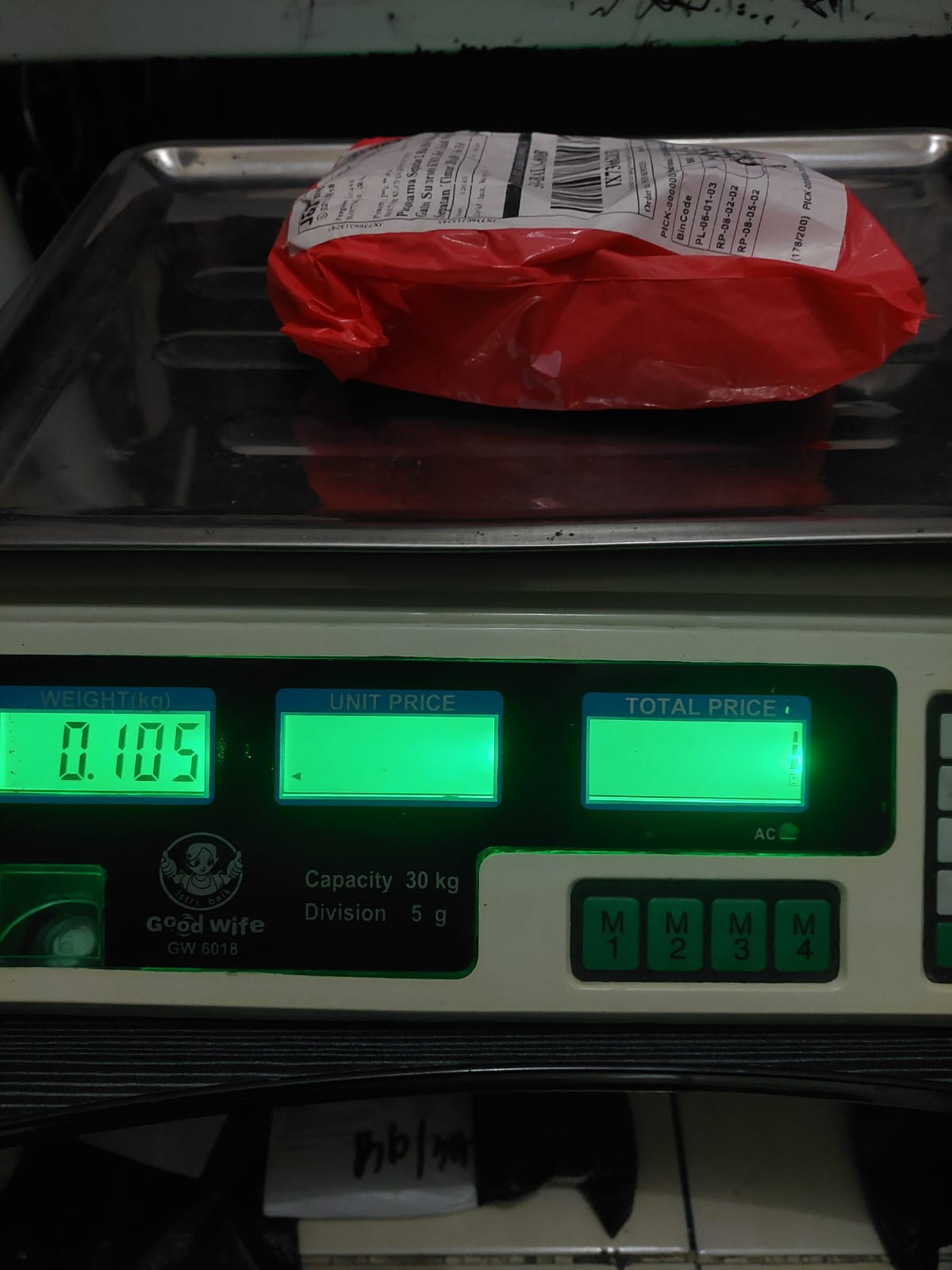 NADYA/5818-0660/ORANGE