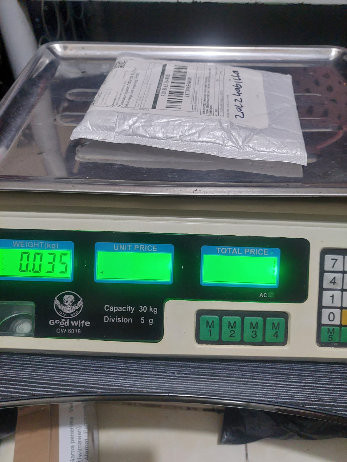 ZALZHABILA/8059-0675/WHITE