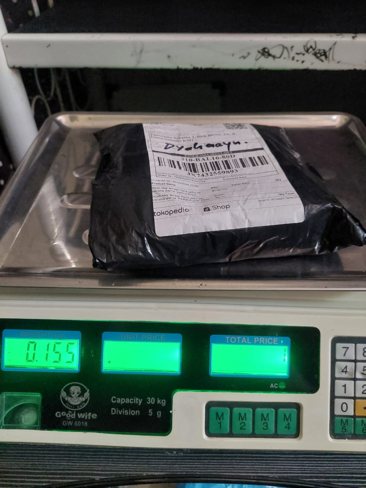 DYAHAYU/0221-0687/BLACK