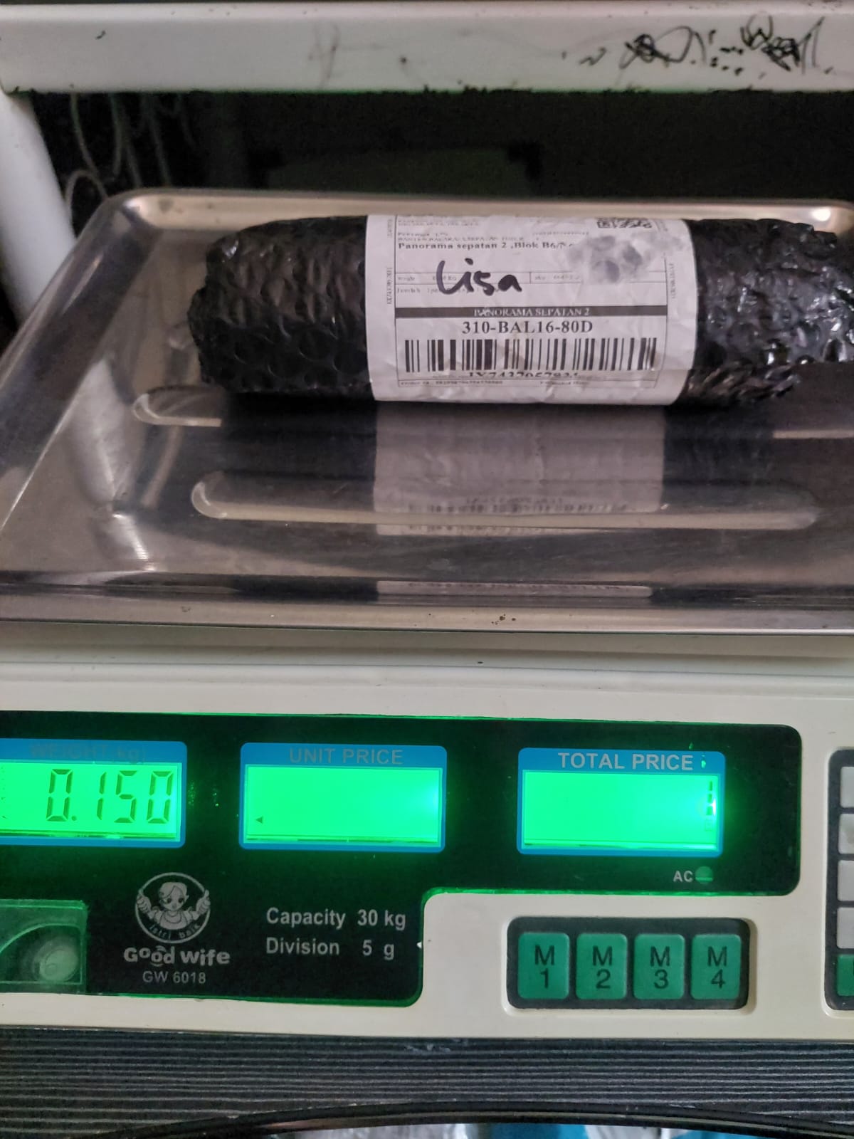 LISA/0798-0694/BLACK