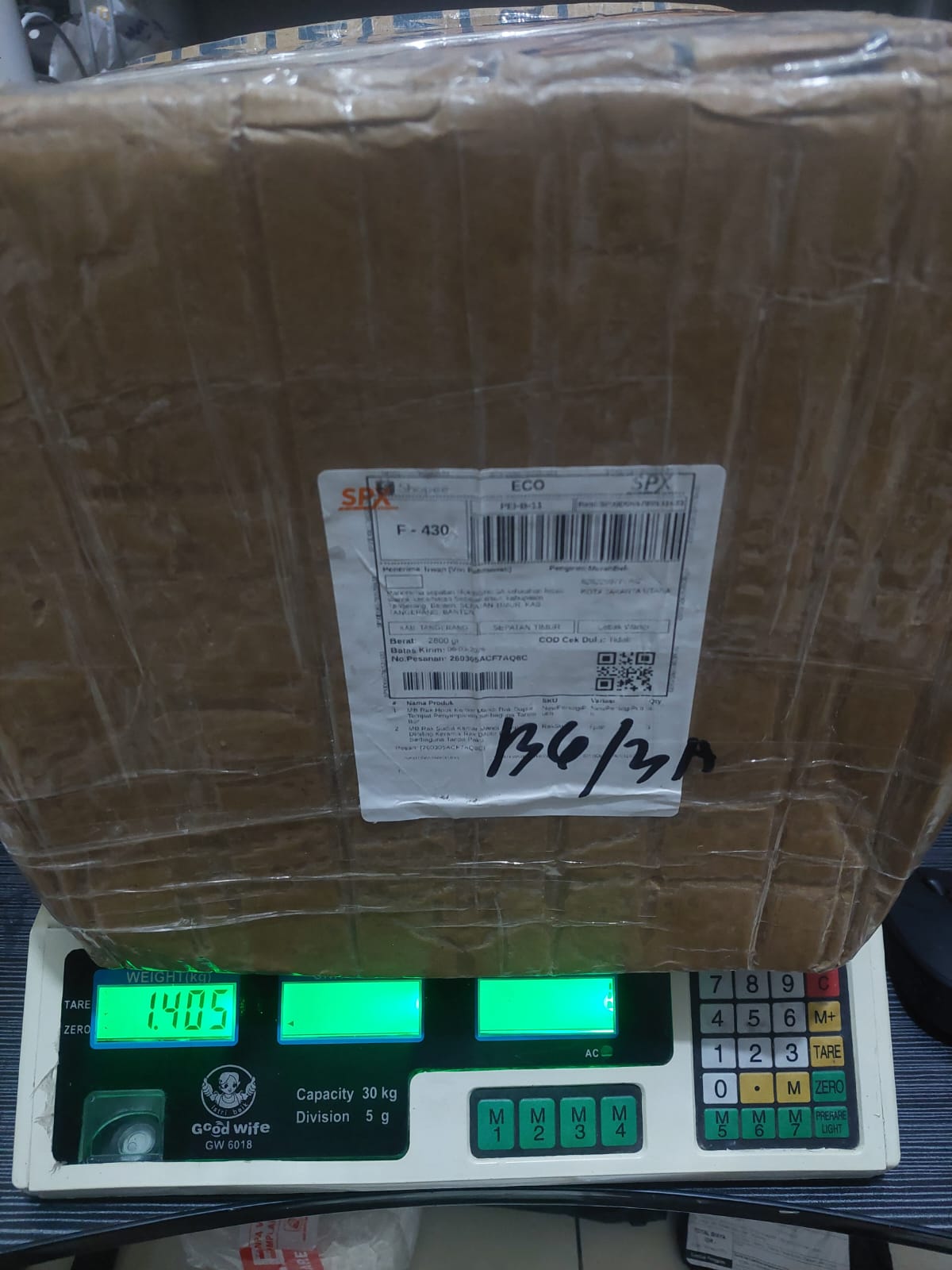 VIVI RAHMAWATI/2713-0708/BROWN